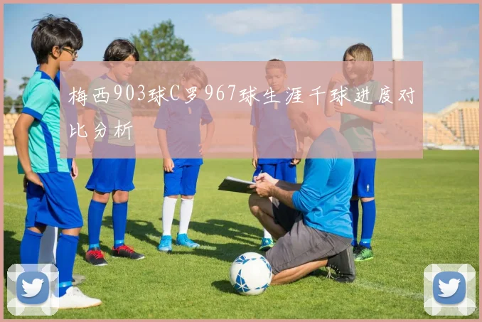 梅西903球C罗967球生涯千球进度对比分析